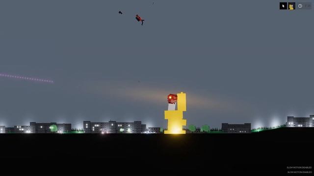 TITAN CAMERAMAN vs CONTROLED SPEAKERMAN #2 - Skibidi Bop Yes Yes Yes - People Playgroud смотреть онлайн