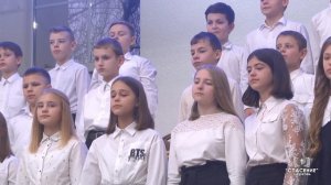 Осень, осень, золотая и прекрасная / Песня