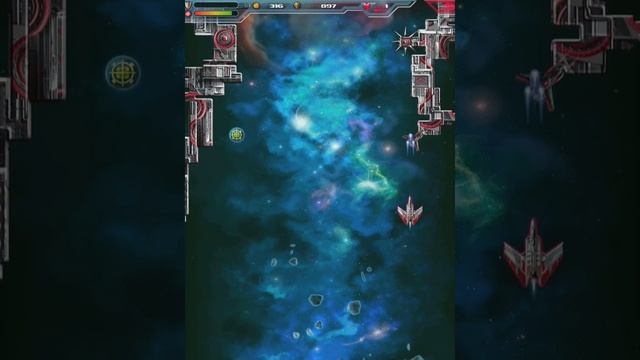 Space Gunner (iPhone/iPad) Game Preview