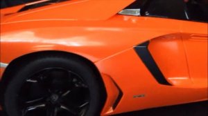 Lamborghini Aventador LP 700 RASTAR RC