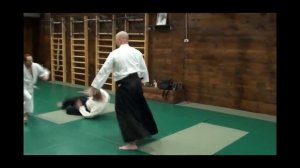 айкидо тэнсин