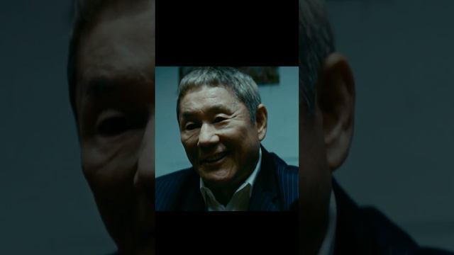 Takeshi Kitano Beyond Outrage Beat Takeshi music clip MINIFILM