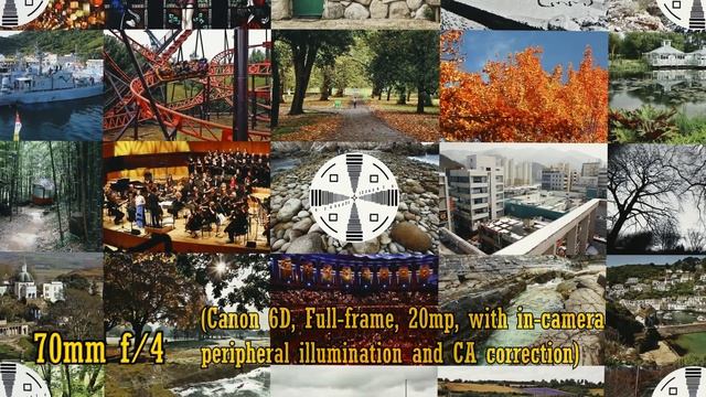 Canon 70-300mm f/4-5.6 IS USM 'L' lens review with samples (Full-frame and APS-C) смотреть онлайн