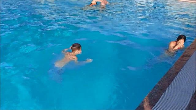 отель Вип Плаза Ейск Коляндра и Никуша на Азовском море