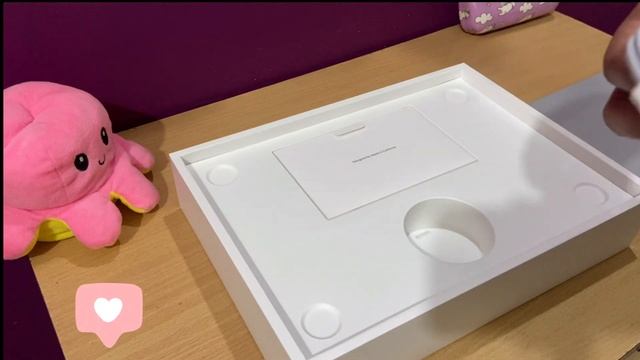 MacBook Air m2 Unboxing?✨? (space grey) #unboxingvideo #macbookairm2 #appleunboxing #spacegrey смотреть онлайн