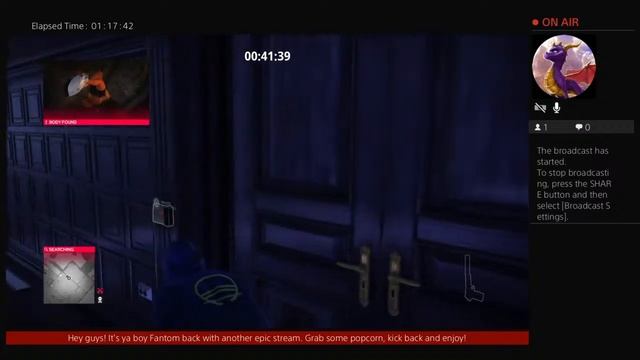 Hitman 2 Mastery Level 20 (Isle of Sgail) смотреть онлайн