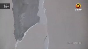 Дома в Юдино, в которых квартиры получили казанские сироты четыре года назад, трещат по швам