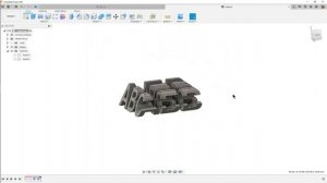 Как сделать сувенир надпись-перевертыш во #Fusion360