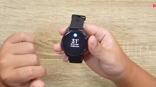 รีวิว Mi watch นาฬิกาเบาๆ ฟีเจอร์ครบๆ แบตนานๆชาร์จที ในงบ... смотреть онлайн