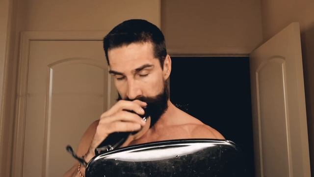 HOW TO CUT YOUR OWN HAIR AND HOW TO TRIM BEARD AT HOME смотреть онлайн