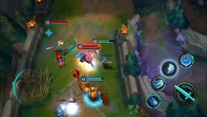 League of Legends Wild Rift