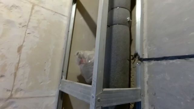 Звукоизоляция, монтаж канализации, подключение к канализации (бойлер, сантехника)! Канализация №1