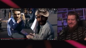 CALL OF DUTY MODERN WARFARE 3 2023 ВЕСЬ СЮЖЕТ | РЕАКЦИЯ НА КАРГАС