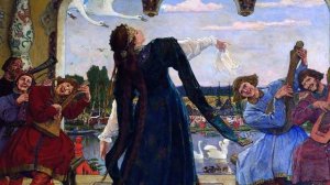 Царевна-лягушка, Васнецов ОБЗОРЫ КАРТИН