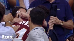 Эмоции в футболе