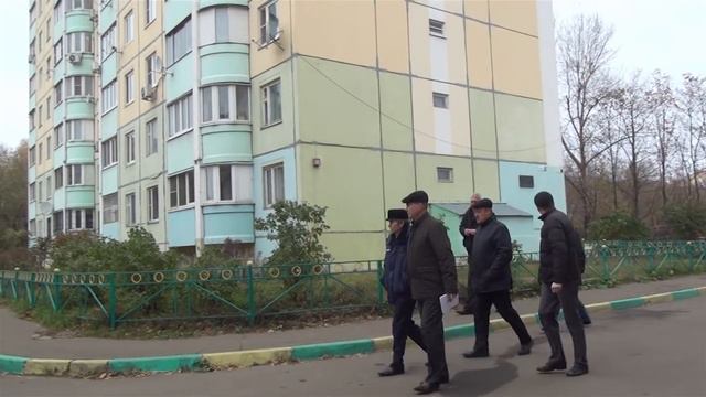 Выездные совещания Главы Лыткарино смотреть онлайн