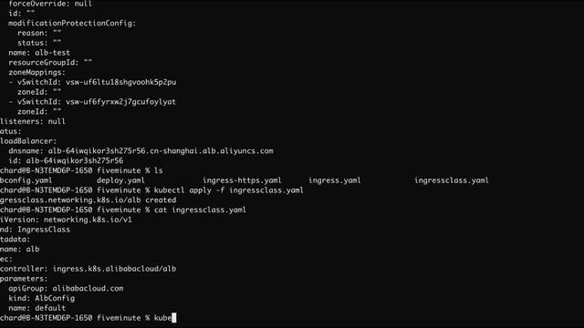 Container Service | Lesson 3 - Container Network: ALB Ingress смотреть онлайн