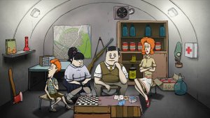 60 Seconds! Game Trailer