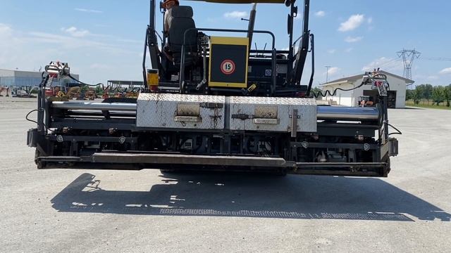 LOT #248 - 2010 Bomag BF600P - 9/7/2020 - Ritchie Bros. Italia - Caorso (PC) смотреть онлайн