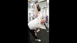 Комлекс с гирей 16 кг на 10-12 минут 31 августа 2020