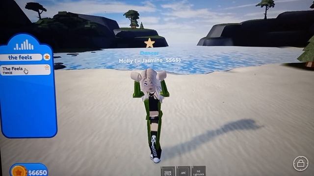 Roblox TWICE the feels dance RH dance studio смотреть онлайн