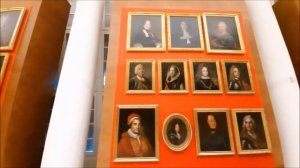 ПОРТРЕТНАЯ ГАЛЕРЕЯ усадьбы КУСКОВО