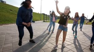 CHIKIBRO | Street Dance | Шорты Кепка Майка Лакоста - Пицца