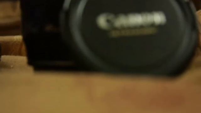 Canon 40D (video test) смотреть онлайн