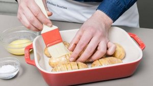 Картофель Хассельбек