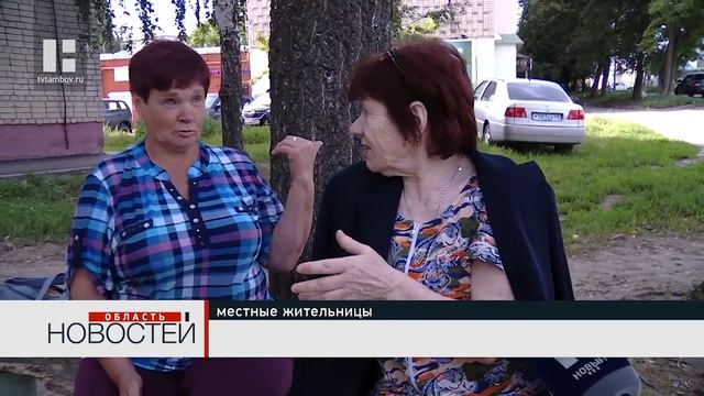 На западе Тамбова капитально отремонтируют участок теплосети