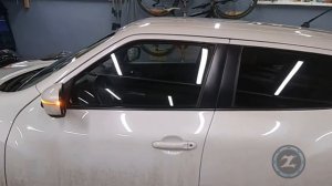 Nissan Juke, StarLine E96v2