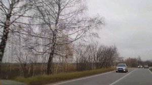 Казань. пос. Озерный.  Дорога  Озерный-Сухая река