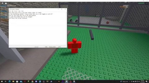 Roblox Touch Fling Script Showcase ( Script Link In The Description )