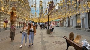 Прогулка по Москве  #Москва #стрим