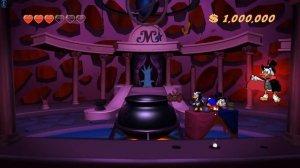 DuckTales: Remastered/Утиные истории/Прохождение#6/Граф Крякула и Вулкан.Финал