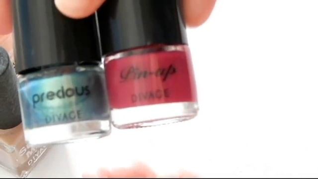 Покупки лаков DIVAGE,Golden Rose за последнее время смотреть онлайн