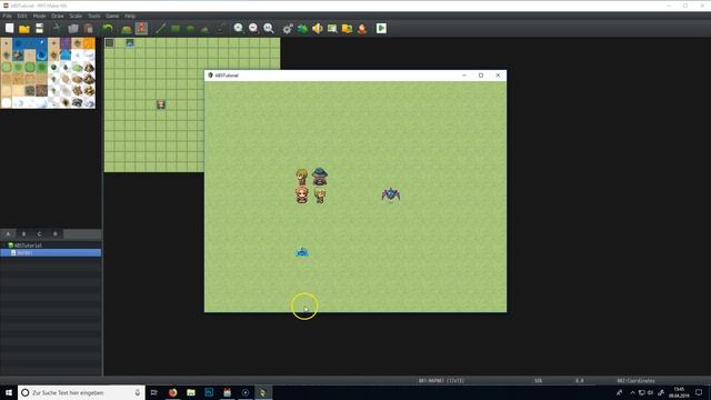 2/5 | Action-Battle-System with Shooting and Enemy Special Attacks | RPG-Maker MV смотреть онлайн