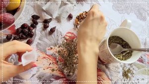ЧАЙ СВОИМИ РУКАМИ | Делаем собственные чайные пакетики | Чайные фильтры и сборы | Вкусный DIY