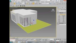 Перила и ограждение в 3ds Max. Автоматически по направляющим