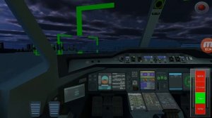 Обзор игры Flight 787 Advanced