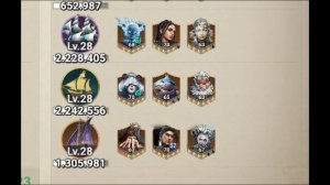 ЛУЧШИЕ КОМБИНАЦИИ НА PVP БОИ ДЛЯ 4Х КОРАБЛЕЙ В SEA OF CONQUEST