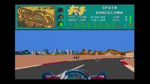 F1 - Atari ST (1993)
