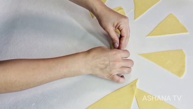 ПЕЧЕНЬЕ СИГАРЕТКИ ИЛИ ОРЕХОВЫЕ ТРУБОЧКИ. ҚАЗАҚША РЕЦЕПТ.