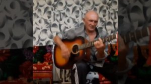 Журавушка. Песни под гитару.