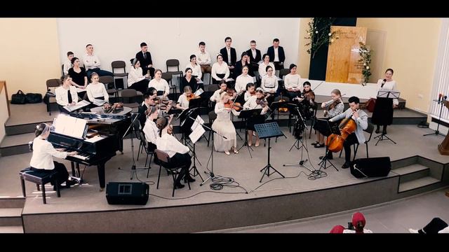 Звучит торжественная песнь смотреть онлайн