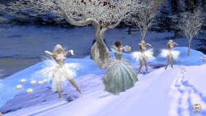 Мюзикл «Золушка. Новогодний бал», La persona grata, виртуальный мир Second Life