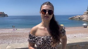 Как добраться из Сербии в Черногорию VLOG