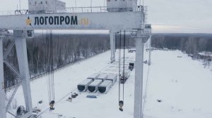 Речной порт Дзержинск готовится к навигации 2021.