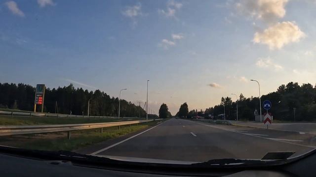 ЛАТВИЯ - ЕДЕМ ЧЕРЕЗ ПОЛ СТРАНЫ: ЦЕСИС - СИГУЛДА - САЛАСПИЛС смотреть онлайн