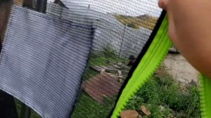 обзор на батут  ACTIWELL